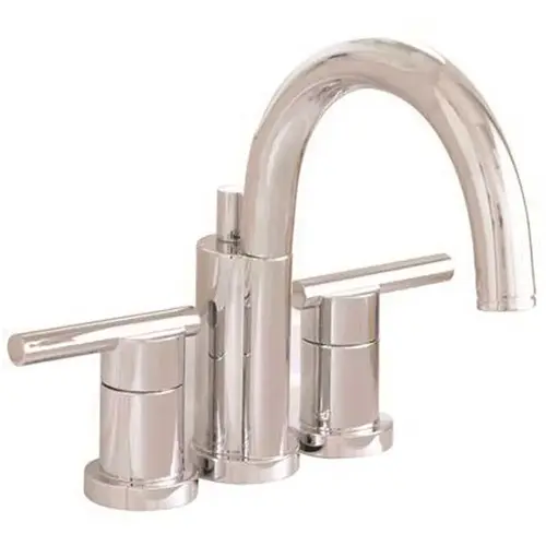 Essen 4 in. Minispread 2-Handle Bathroom Faucet in Chrome Essen 4 in. Minispread 2-Handle Bathroom Faucet in Chrome