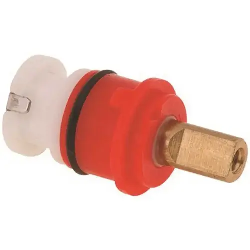 Washerless Cartridge, Hot Brass