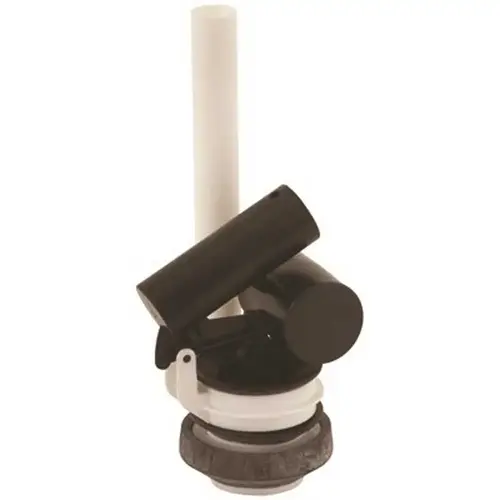 Flush Valve for American Standard #5 Black Flush Valve for American Standard #5 Black