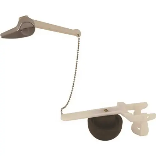 Kit for Eljer Touch Flush Valve Chrome Kit for Eljer Touch Flush Valve Chrome