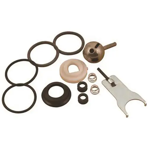 Repair Kit for Kitchen Faucets Stainless Steel Repair Kit for Kitchen Faucets Stainless Steel