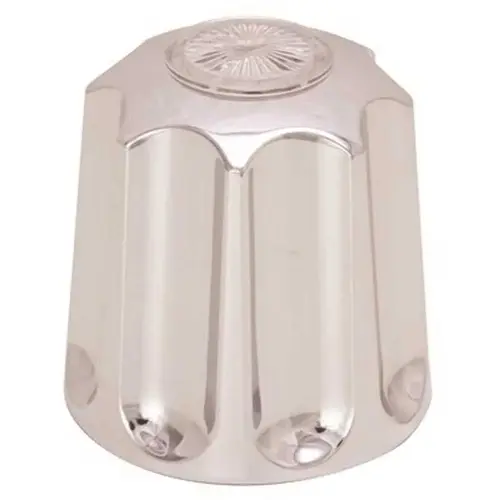 Tub and Shower Large Handle Chrome