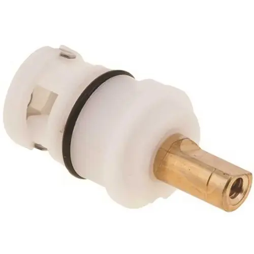 Washerless Cartridge, Cold Brass