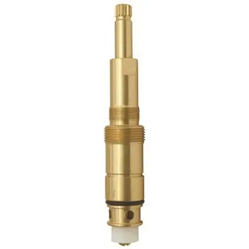 Faucet Stem Diverter for American Standard, 16-Point Brass Faucet Stem Diverter for American Standard, 16-Point Brass