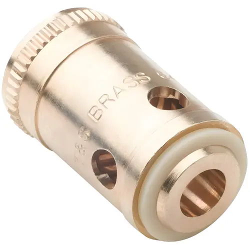 Eterna Hot side Removeable Insert Brass Eterna Hot side Removeable Insert Brass