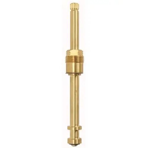 Faucet Stem 12-Point Brass