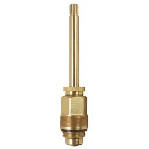 Stem and Bonnet for Gerber, Hot and Cold Brass Stem and Bonnet for Gerber, Hot and Cold Brass