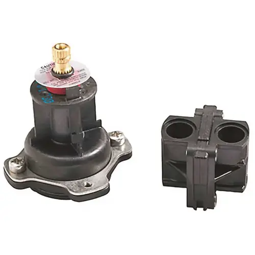 Mixer and PBU SP Kit Black Mixer and PBU SP Kit Black