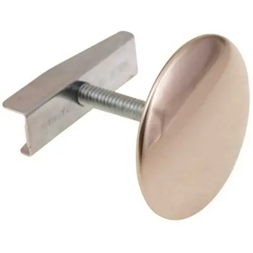 1-3/4 in. Faucet Hole Cover in Polished Chrome - pack of 5