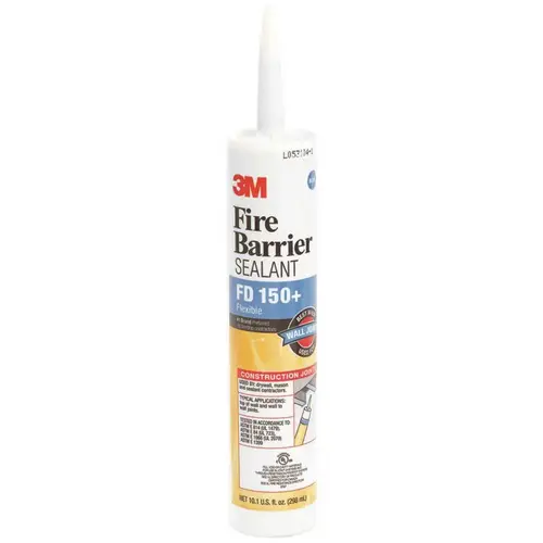 FD 150+ Blue Fire Barrier Sealant, Blue, 40 to 122 deg F, 10.1 oz Cartridge FD 150+ Blue Fire Barrier Sealant, Blue, 40 to 122 deg F, 10.1 oz Cartridge