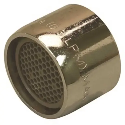 55/64 in. 2.2 GPM Female Aerator Chrome - pack of 6