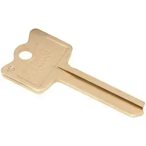 Arrow Lock CH-1C 1C Key Blanks for IC Core Brass