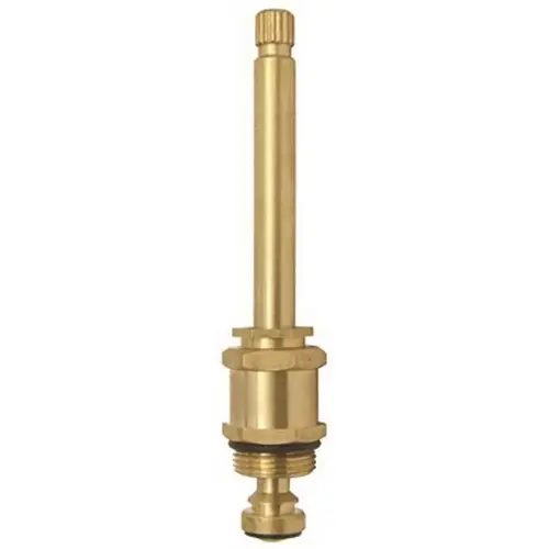 Stem, Fits Sayco, Hot Brass - pack of 10 Stem, Fits Sayco, Hot Brass - pack of 10