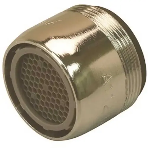 1.5 GPM Dual Thread Aerator Chrome - pack of 6