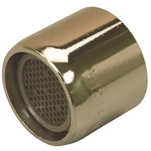 3/4 in. 2.2 GPM Female Aerator Chrome - pack of 6