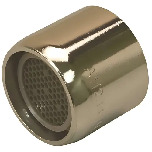 3/4 in. 2.2 GPM Female Aerator Chrome - pack of 6 3/4 in. 2.2 GPM Female Aerator Chrome - pack of 6