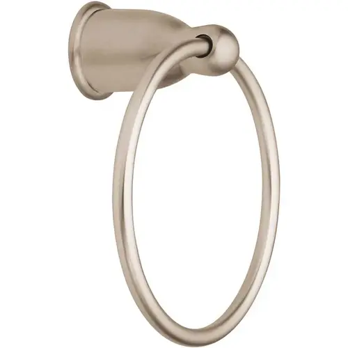 Mason Towel Ring in Satin Nickel Mason Towel Ring in Satin Nickel