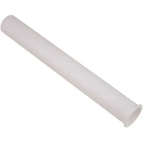 Tailpiece 1-1/2 In. X 1 Ft. White Plastic Sink Tailpiece Dwv Tailpiece Tailpiece 1-1/2 In. X 1 Ft. White Plastic Sink Tailpiece Dwv Tailpiece