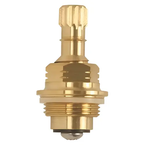 Faucet Stem 12-Point Brass Faucet Stem 12-Point Brass