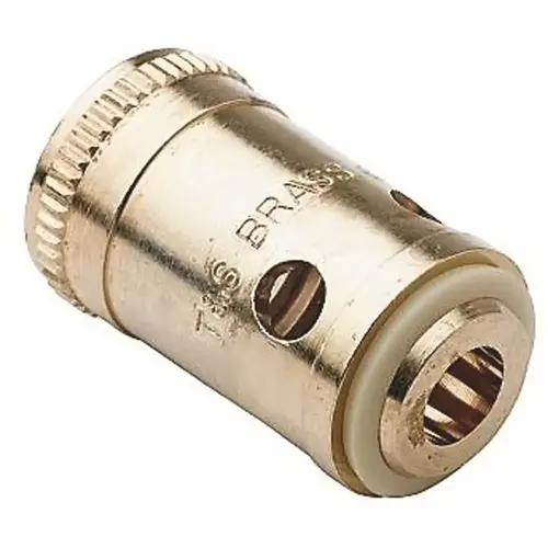Eterna Cold side Removable Insert brass