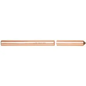 SOUTH ATLANTIC C588 5/8 in. x 8 ft. Copperclad Ground Rod - pack of 5