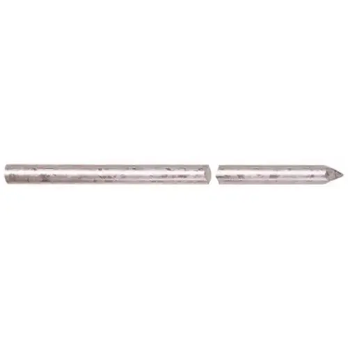 5/8 in. x 8 ft. Hot Dipped Galvanized Ground Rod - pack of 5