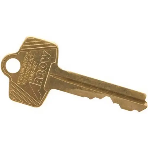 Master Key for IC Core Brass Master Key for IC Core Brass
