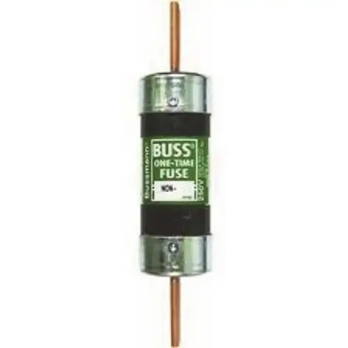 Class H NON Style One 100 Amp Time Fuse Pack of 5 Class H NON Style One 100 Amp Time Fuse Pack of 5