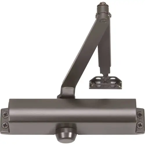 160 Door Closer Cast Aluminum Body Dark Bronze