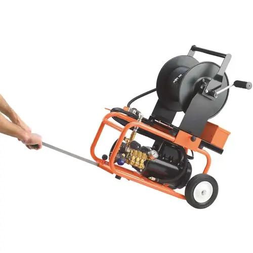 JM-1450 Electric Jet Black