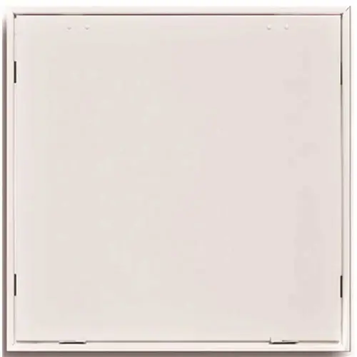 12 in. x 12 in. White Solid Face Access Panel 12 in. x 12 in. White Solid Face Access Panel