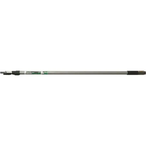 SHERLOCK GT Extension Pole, 2 to 4 ft L, Aluminum/Fiberglass