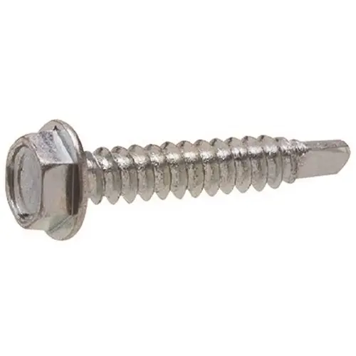 1/4 in. x 3/4 in. Hex Head Screw Zinc - pack of 20