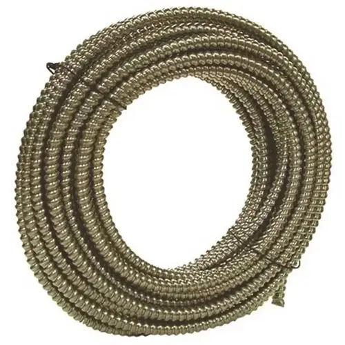 1/2 in. x 100 ft. Dataflex Flexible Metal Conduit Coil Multi-Colored 1/2 in. x 100 ft. Dataflex Flexible Metal Conduit Coil Multi-Colored
