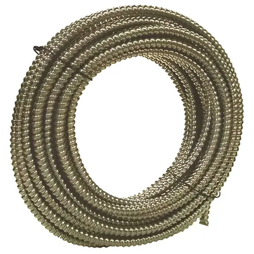 1/2 in. x 100 ft. Dataflex Flexible Metal Conduit Coil Multi-Colored 1/2 in. x 100 ft. Dataflex Flexible Metal Conduit Coil Multi-Colored