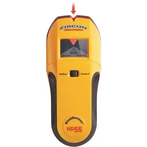 Zircon 65945 StudSensor HD55 Stud Finder