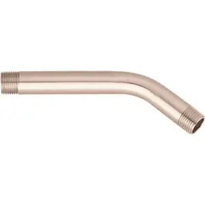 Premier 3562423 8 in. Shower Arm in Brushed Nickel