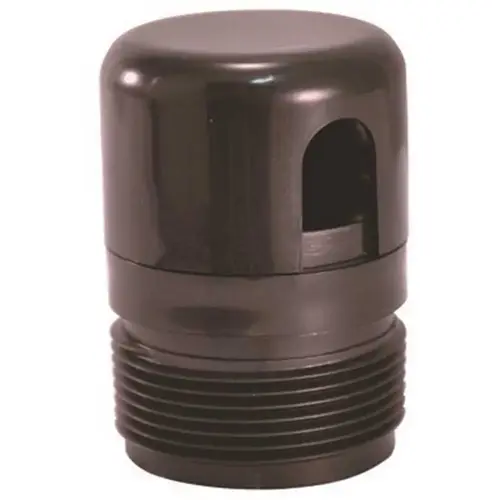 1-1/2 in. PVC Trap Vent Black