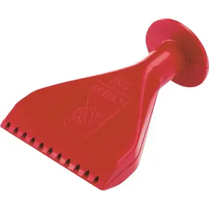 Roberts 10-981-25 3 in. Adhesive Applicator Nozzle Red