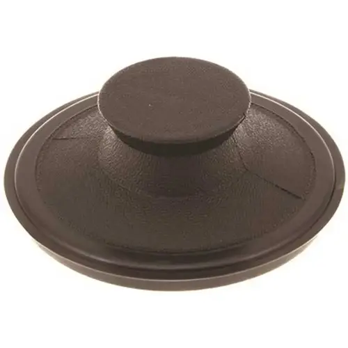 Garbage Disposal Cover for InSinkErator Black Garbage Disposal Cover for InSinkErator Black