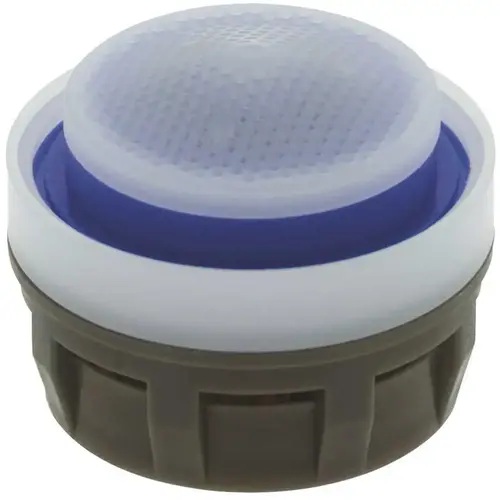 PCA Perlator 1.0 GPM Junior Insert with Washers Blue/Gray PCA Perlator 1.0 GPM Junior Insert with Washers Blue/Gray