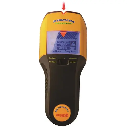 MultiScanner HD900 1 Step Multi-Function Wall Scanner MultiScanner HD900 1 Step Multi-Function Wall Scanner