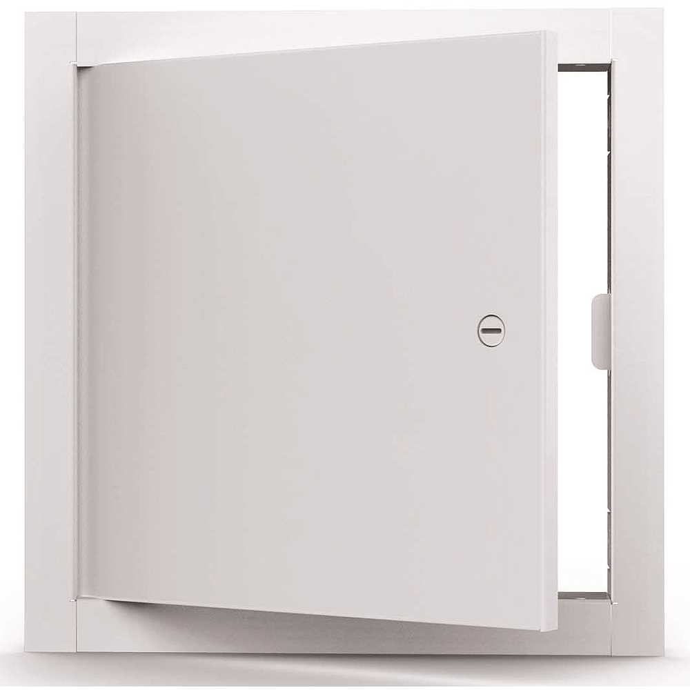 Acudor Products ED1212SCPC 12 in. x 12 in. Access Panel Door White