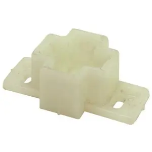 Brixwell 45-16 Drawer Bracket For Cabinet Track White