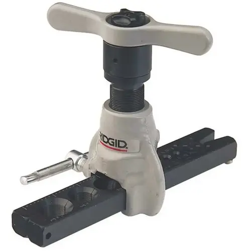 1/8 in. to 3/4 in. Model 458R Ratcheting Flare Tool 1/8 in. to 3/4 in. Model 458R Ratcheting Flare Tool