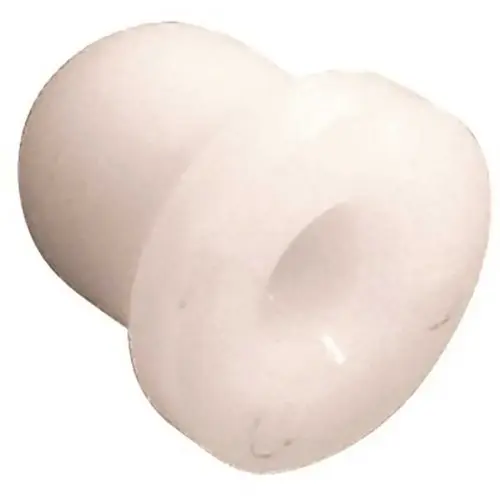 Bi-Fold Cap Fits 5/16 in. Pin White Bi-Fold Cap Fits 5/16 in. Pin White