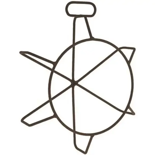 A-10 Cable Carrier to 90 ft Gray