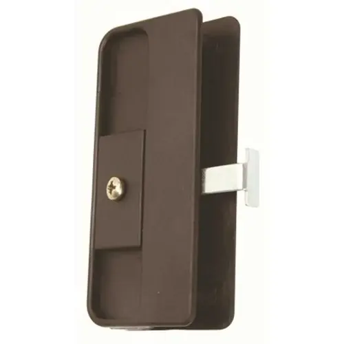 Patio Screen Door Latch Set Black Patio Screen Door Latch Set Black