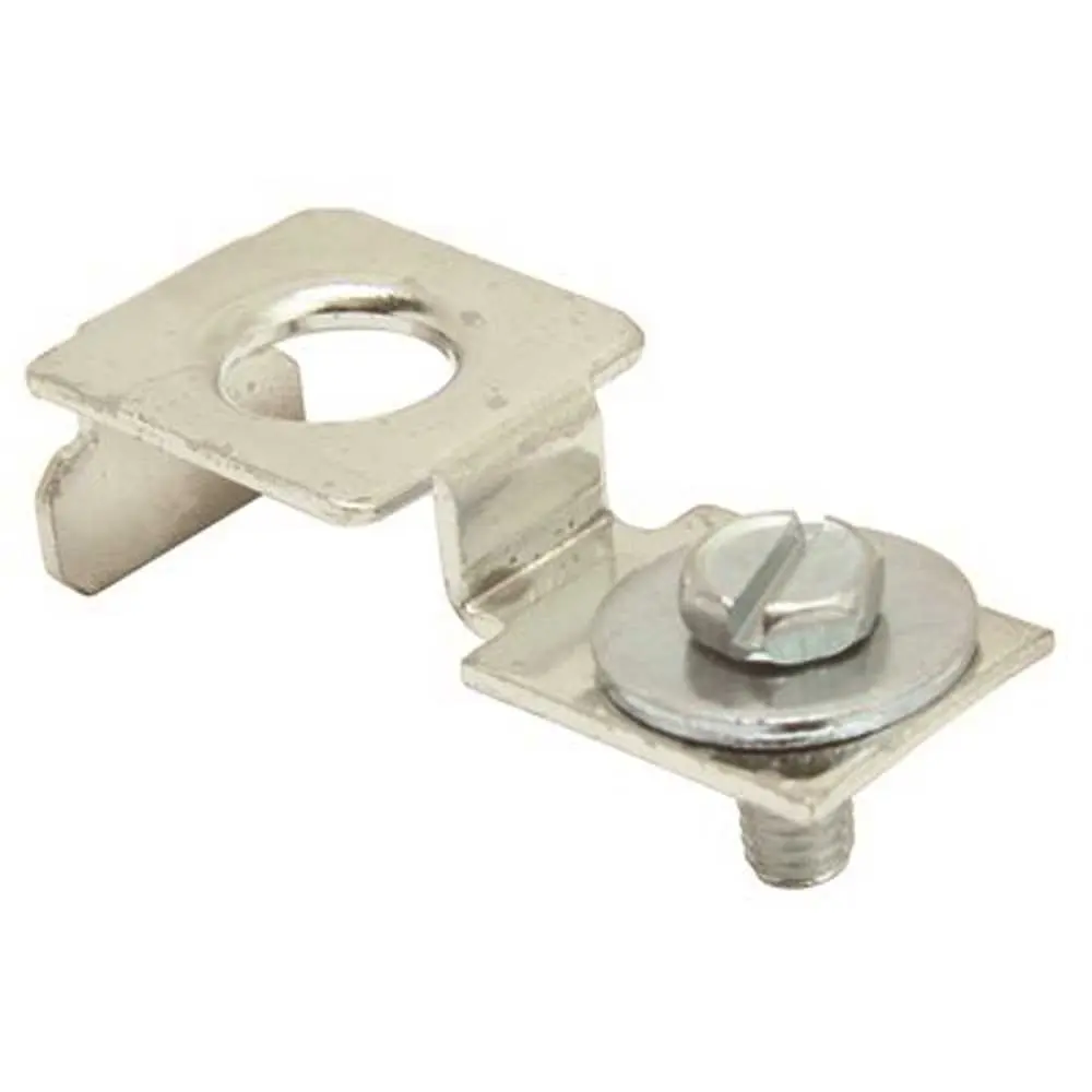 Brixwell Bi-Fold Pivot Bracket Gray - pack of 2 7-226-XCP2
