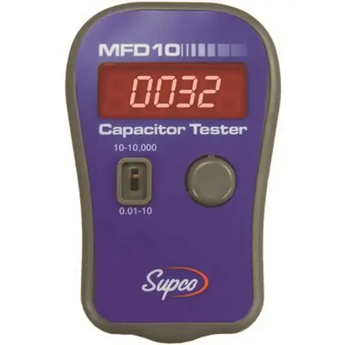 Digital Capacitor Tester